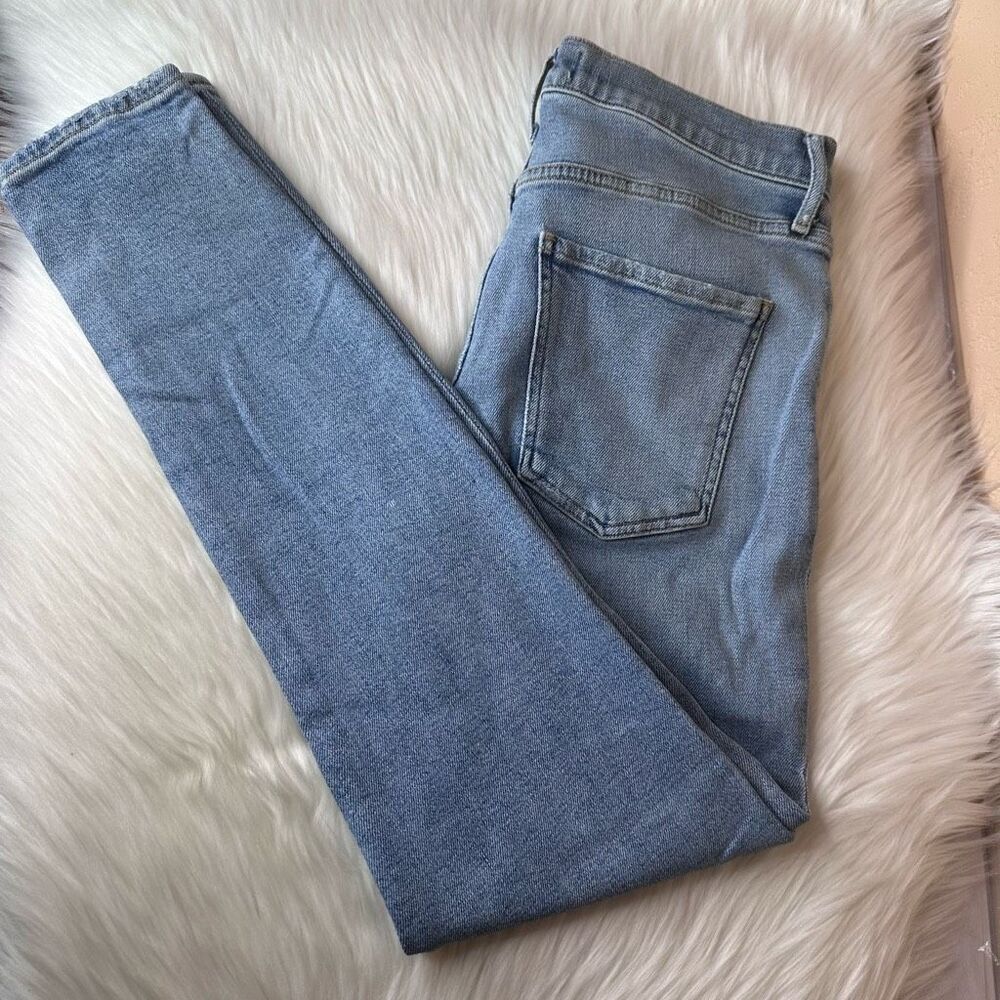 Agolde Sophie Jeans Distressed Size 28